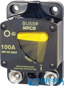DISJONCTEUR THERMIQUE 100 A. | OEM 7144 | DISJONCTEUR |
