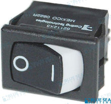 INTERRUPTEUR À BASCULE SPST ON-OFF | OEM 7480 | INTERRUPTEURS |