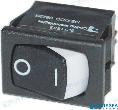 INTERRUPTEUR À BASCULE SPST (ON)-OFF | OEM 7481 | INTERRUPTEURS |