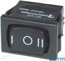 INTERRUPTEUR À BASCULE SPDT ON-OFF-(ON) | OEM 7483 | INTERRUPTEURS |