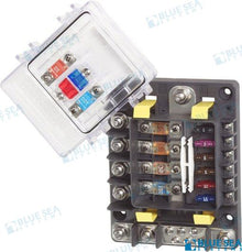Bloc de fusibles Safetyhub 150 | OEM 7727 | ÉLECTRIQUE |