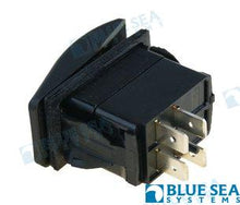 SWITCH  DPST OFF-(ON) BLACK | OEM  7935 | SWITCHES |
