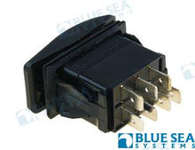 SWITCH  DPDT(ON)-OFF-ON BLACK | OEM  7937 | SWITCHES |