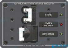 PANNEAU 230 VCA SÉLECTION DE SOURCE 32 A | OEM 8161 | ÉLECTRIQUE |