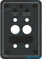 PANEL BLANK BOUBLE A-SERIE | OEM  8173 | ELECTRICAL |
