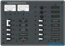 PANNEAU 11 INT + 230 V PRINCIPAL | OEM 8176 | ÉLECTRIQUE |