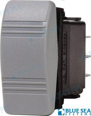 ROCKERSWITCH CONTURA SPST OFF-(ON) | OEM  8231 | ELECTRICAL |