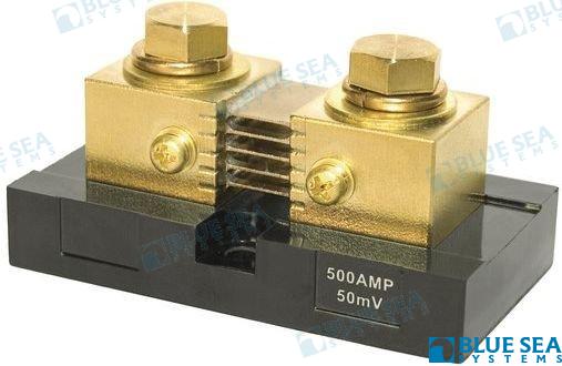 SHUNTS 500 A. 50 MV. | OEM 8255 | ÉLECTRIQUE |