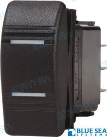 SWITCH CONTURA SPDT ON-OFF-ON BLACK | OEM  8283 | SWITCHES |