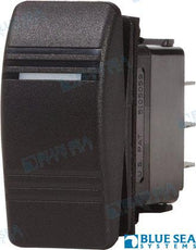 SWITCH CONTURA WP DP. ON-OFFMOM ON BLACK | OEM  8289 | SWITCHES |