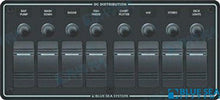 PANNEAU WP 8 POS. HORIZONTAL NOIR | OEM 8371 | ÉLECTRIQUE |