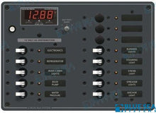 PANNEAU CC 13 POS DISJONCTEUR À BASCULE AVEC COMPTEUR | OEM 8403 | ÉLECTRIQUE |