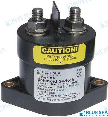 مفتاح الملف اللولبي، سلسلة E | OEM 9012 | كهربائي |