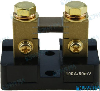 SHUNT 100 AMP 50 MV | OEM 9230 | ÉLECTRIQUE |