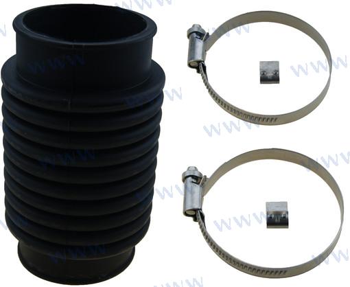 ÉCHAPPEMENT MERCRUISER CI-DESSOUS 32734A3 | OEM 500512K | ÉCHAPPEMENT |