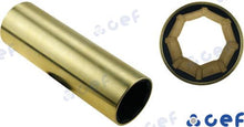 COJINETE DE LATÓN 28X38X112 MM | OEM 028038 | LATÓN |