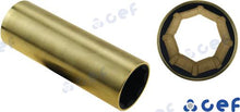 COJINETE DE LATÓN 35X48X140 MM | OEM 035048 | LATÓN |