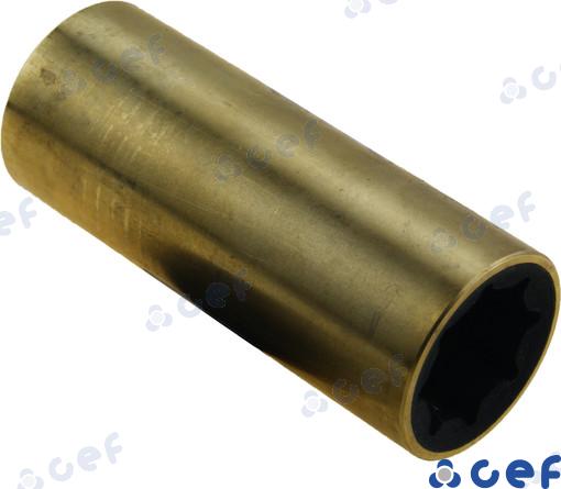 COJINETE DE LATÓN 25X1-1/4"X4" | OEM 025031 | LATÓN |