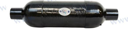 2.50" X 2.50" SILENCIADOR VERNATONE MKI | OEM 1000103 | GENERADOR |