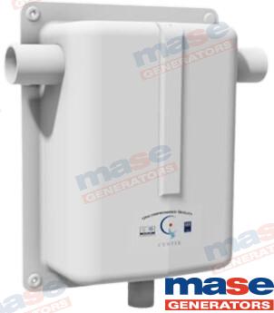 MASE 2,00" X 2,00" X 1,50" GEN-SEP 10,00" X 1 | OEM 1020200 | GÉNÉRATEUR |
