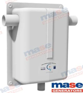 MASE 3.50" X 3.50" X 2.00" GEN-SEP 23.50" X 2 | OEM 1020350 | GENERADORES |