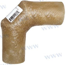 كوع 2.50 بوصة × 90 درجة | رقم OEM 1200195 | مولد |
