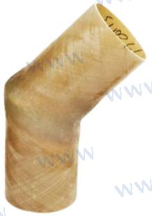 CODO DE 1,50" X 45 GRADOS | OEM 1200217 | GENERADOR |