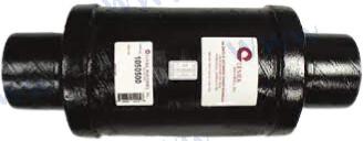 2.00" X 2.00" VERNATONE MKII REDONDO 6.38" | OEM 1400003 | GENERADOR |