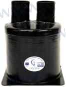 1,63" X 1,63" VERNALIFT (FIG. 2) 8,00" X | OEM 1500020W | GENERADOR |