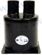 MASE 2,00" X 2,00" VERNALIFT (FIG 2) 8,00" X | OEM 1500026W | GÉNÉRATEUR |