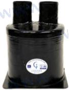 MASE 2,50" X 2,50" VERNALIFT (FIG 2) 10,00" X | OEM 1500032W | GÉNÉRATEUR |