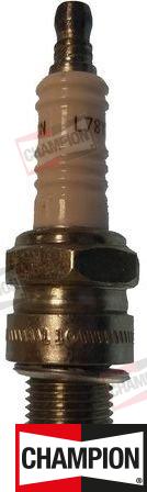 BOUGIE D'ALLUMAGE CHAMPION | OEM 78YC6 | BOUGIES D'ALLUMAGE | CHAMPION