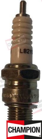 BOUGIE D'ALLUMAGE L82YCC | OEM 82YCC | BOUGIES D'ALLUMAGE | CHAMPION