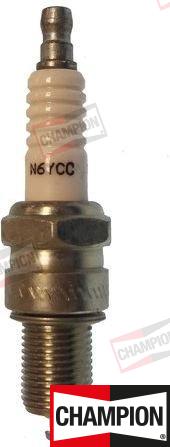BOUGIE D'ALLUMAGE N67CC | OEM 6YCC | BOUGIES D'ALLUMAGE | CHAMPION