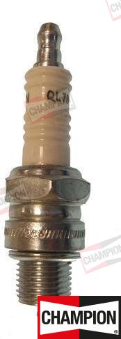 Bougies d'allumage Yamaha Champion QL78C | OEM 78C | Bougies d'allumage | Champion