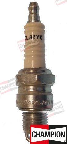 BOUGIE D'ALLUMAGE QL82YC | OEM 82YC | BOUGIES D'ALLUMAGE | CHAMPION