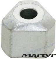 Anode en zinc GORI | OEM 14072100 | Zinc | RECMAR