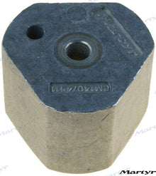 Anode en zinc Gori | OEM 14075511 | Zinc | Recmar