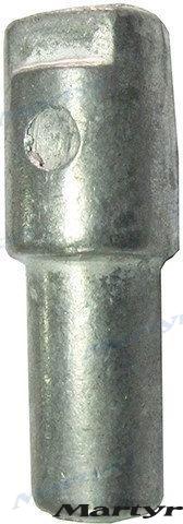 ÁNDOLO DE ALUMINIO YAMAHA | OEM 15008A | ALUMINIO |