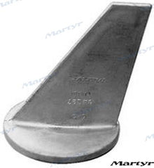 ÁNODO DE ALUMINIO BOMBARDIER | OEM 34127A | ALUMINIO |