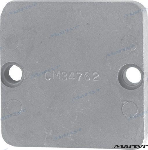 ÁNODO DE ALUMINIO BOMBARDIER | OEM 34762A | ALUMINIO |