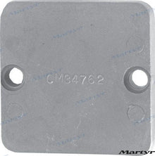 ÁNODO DE ALUMINIO BOMBARDIER | OEM 34762A | ALUMINIO |