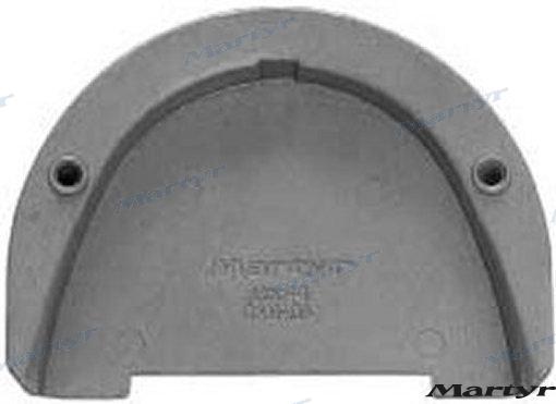 ÁNDOLO DE ALUMINIO VOLVO PENTA | OEM 3855411A | ALUMINIO |