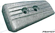 ÁNDOLO DE ALUMINIO VOLVO PENTA | OEM 3883728A | ALUMINIO |