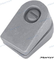 BONBARDIER ZINC ANODE | OEM  389999 | ZINC |