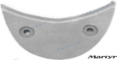 ÁNODO DE ALUMINIO BOMBARDIER | OEM 392123A | ALUMINIO |