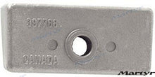 ÁNODO DE ALUMINIO BOMBARDIER | OEM 397768A | ALUMINIO |