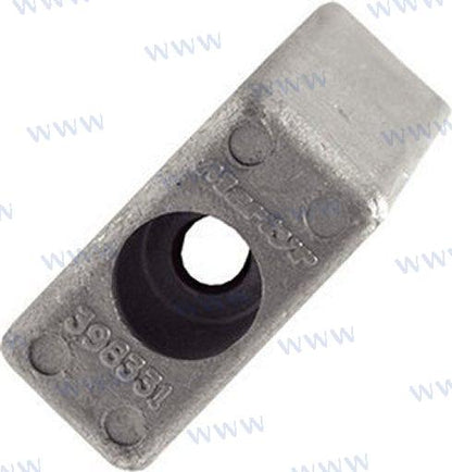 ÁNODO DE ALUMINIO BOMBARDIER | OEM 398331A | ALUMINIO |