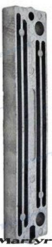 ÁNDOLO DE ALUMINIO | OEM 3C760-2181A | ALUMINIO |