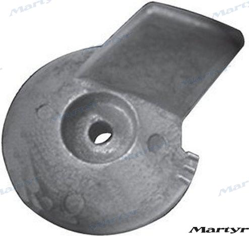 ÁNDOLO DE ALUMINIO | OEM 3V1-60217-0A | ALUMINIO |